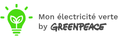 Provider Logo Greenpeace